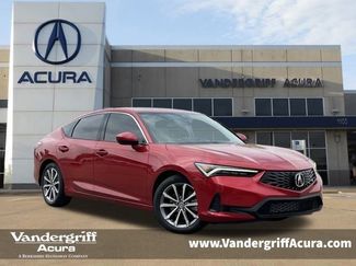 Used 2025 Acura Integra image 1