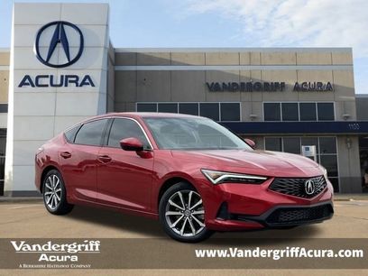 Certified 2025 Acura Integra