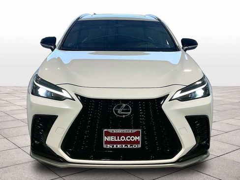 Used 2024 Lexus NX 350 F Sport AWD/4WD image 3