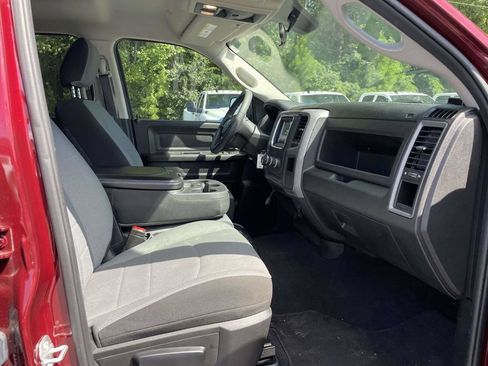 Certified 2022 RAM 1500 Tradesman w/ Tradesman SXT Package AWD/4WD image 12