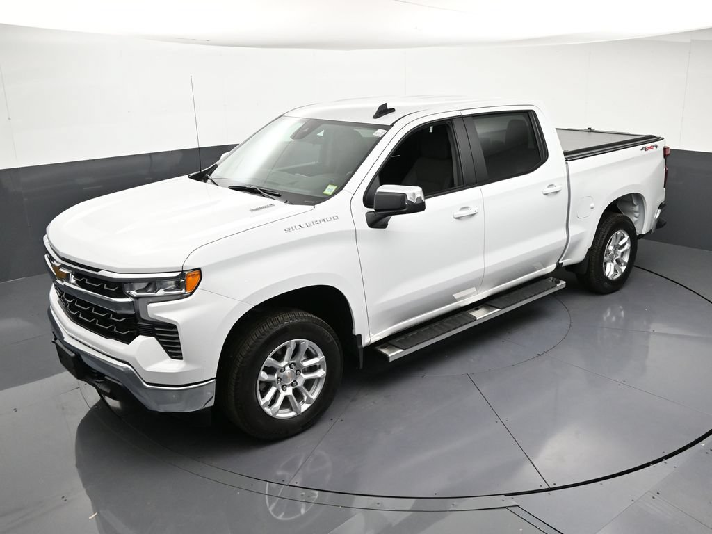 Used 2026 Chevrolet Silverado 1500 LT AWD/4WD image 15