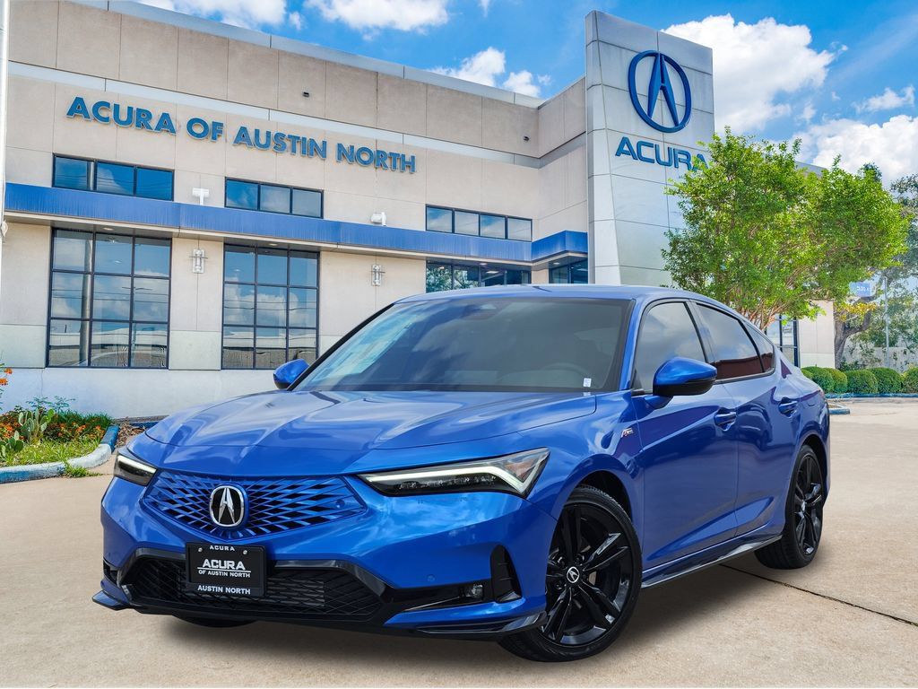 New 2026 Acura Integra A-Spec w/ Technology Package FWD image 1