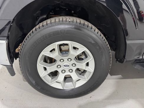 Used 2023 Ford F150 XLT w/ Equipment Group 301A Mid AWD/4WD image 9