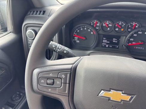 New 2026 Chevrolet Silverado 1500 W/T AWD/4WD image 30