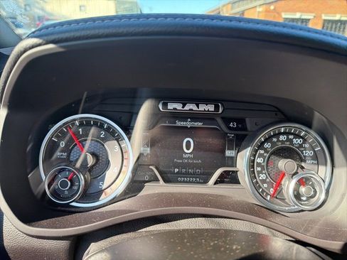 Used 2024 RAM 3500 Laramie w/ Night Edition image 18