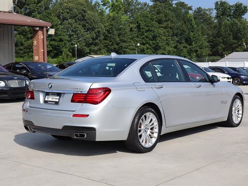 Used 2014 BMW 750Li xDrive AWD/4WD image 6
