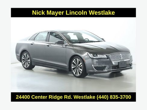Used 2018 Lincoln MKZ Reserve w/ Technology Package AWD/4WD image 1