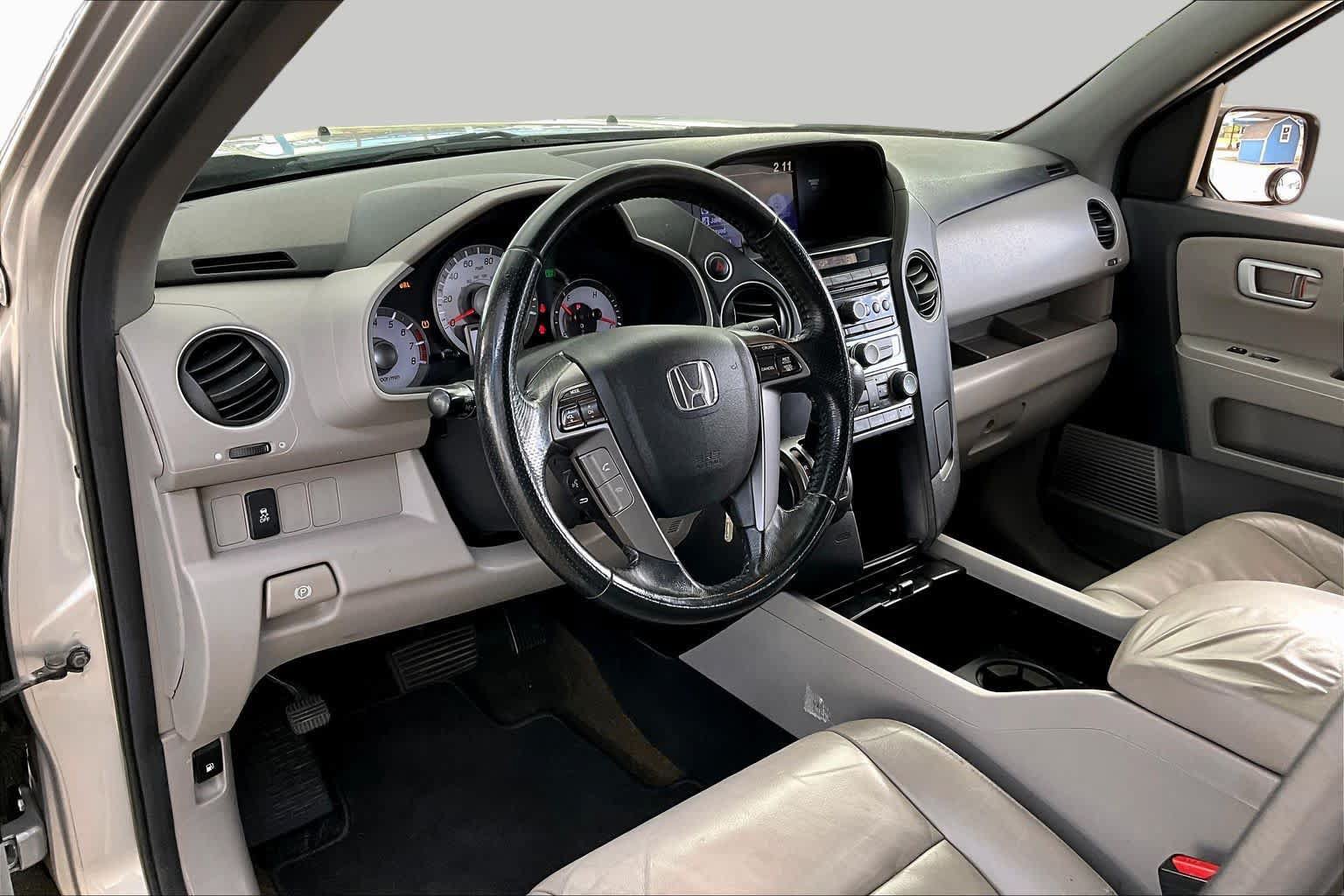 Used 2014 Honda Pilot EX-L image 18