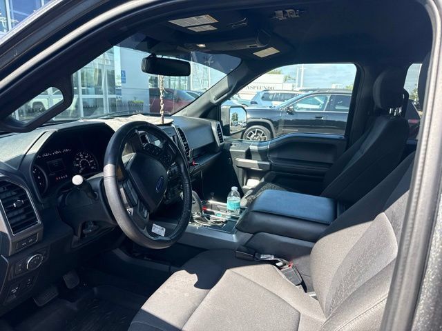 Used 2020 Ford F150 XLT w/ Equipment Group 302A Luxury AWD/4WD image 5