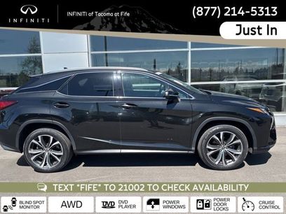 Used 2019 Lexus RX 350 AWD w/ Navigation Package