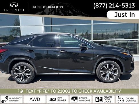 Used 2019 Lexus RX 350 AWD w/ Navigation Package image 1