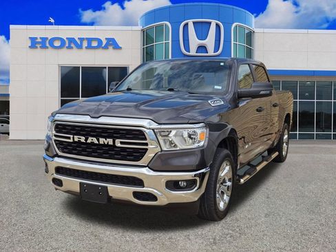Used 2023 RAM 1500 Lone Star AWD/4WD image 17
