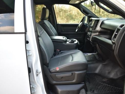 Used 2021 RAM 2500 Tradesman image 16