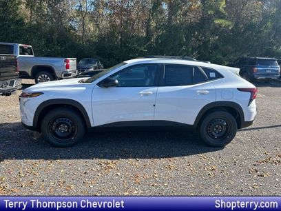 New 2026 Chevrolet Trax LS