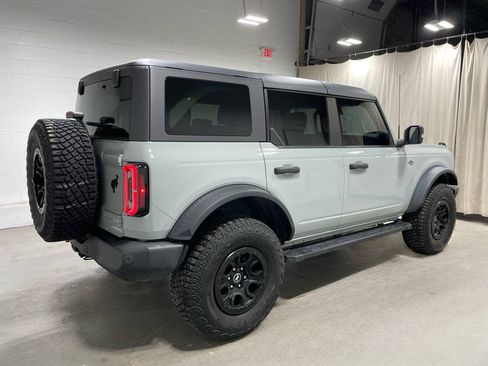 Used 2023 Ford Bronco Wildtrak AWD/4WD image 4