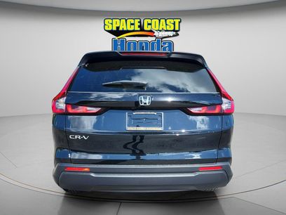 New 2026 Honda CR-V EX