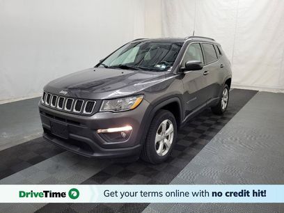 Used 2018 Jeep Compass Latitude
