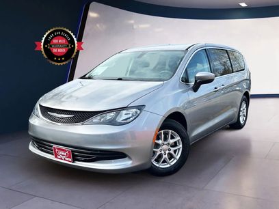 Used 2017 Chrysler Pacifica Touring