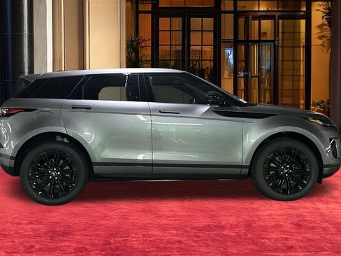 New 2026 Land Rover Range Rover Evoque S image 9