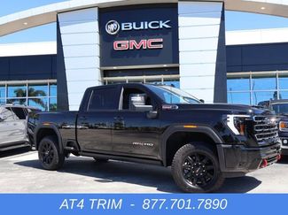 New 2026 GMC Sierra 2500 AT4 w/ AT4 Premium Plus Package AWD/4WD video 1
