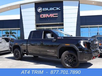 New 2026 GMC Sierra 2500 AT4 w/ AT4 Premium Plus Package
