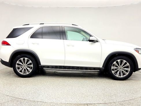 Used 2023 Mercedes-Benz GLE 350 4MATIC w/ 3rd Row Seat Package image 4