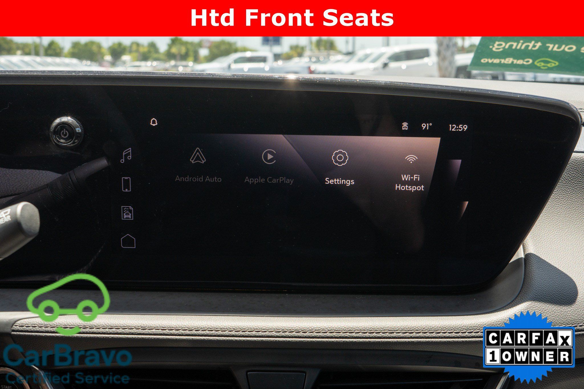 Used 2025 Buick Encore GX Sport Touring w/ Comfort Package FWD image 17