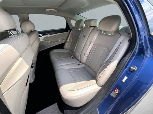 Used 2017 Genesis G80 5.0 Ultimate RWD image 28