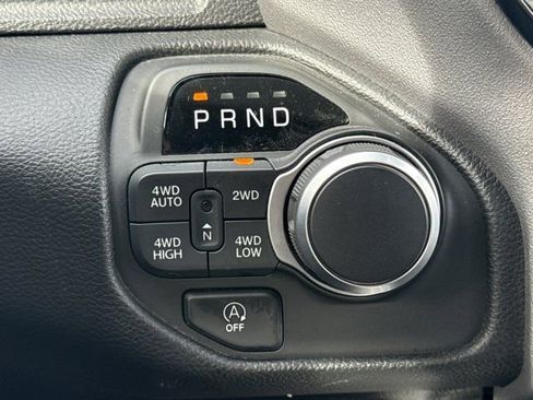Used 2025 RAM 1500 Big Horn image 24