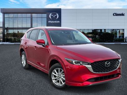 Certified 2025 MAZDA CX-5 AWD 2.5 S w/ Select Package