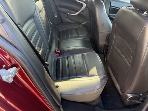 Used 2017 Buick Regal GS w/ Driver Confidence Package #2 image 16