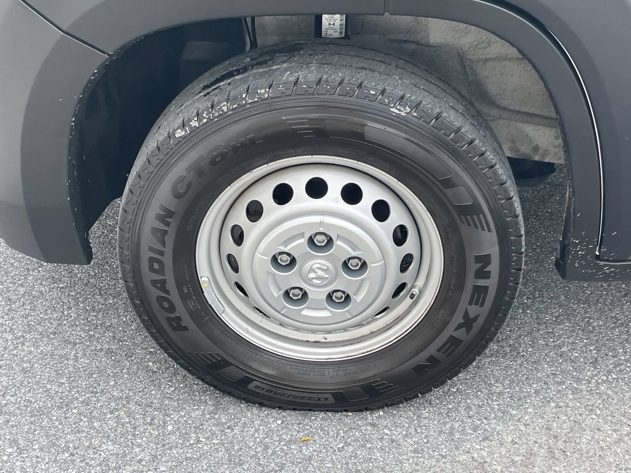 Used 2025 RAM ProMaster 2500 FWD image 26