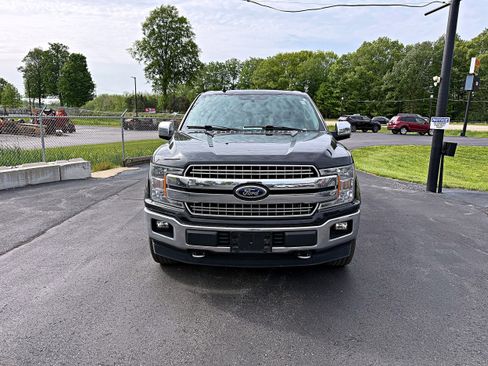 Used 2020 Ford F150 Lariat AWD/4WD image 4