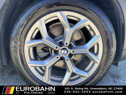 Used 2020 BMW X4 xDrive30i w/ Premium Package image 31