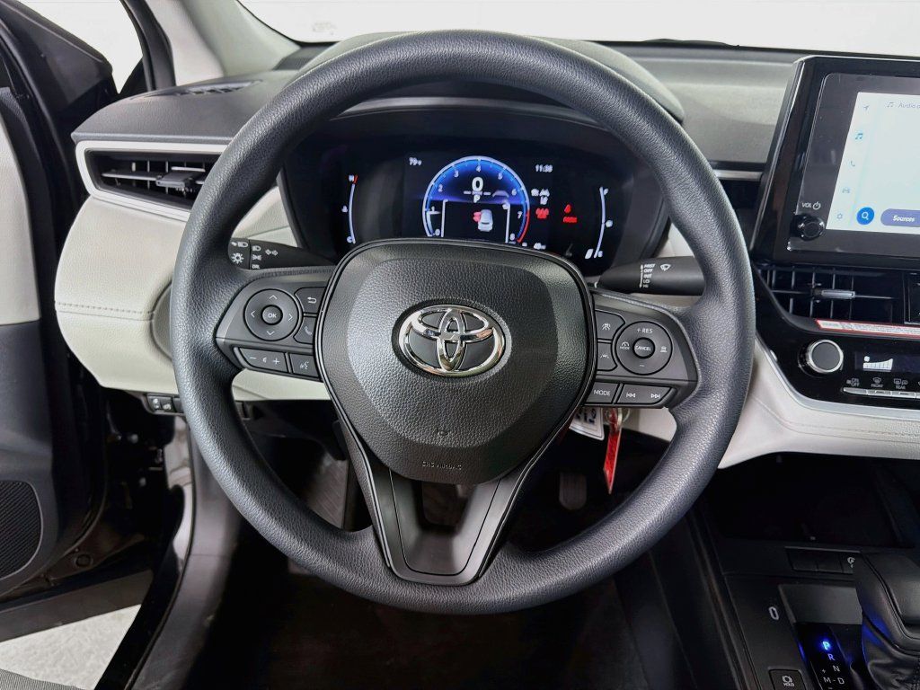 New 2026 Toyota Corolla Cross L AWD/4WD image 12