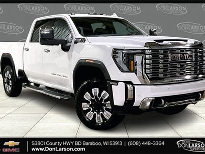 New 2026 GMC Sierra 2500 Denali w/ Denali Reserve Package