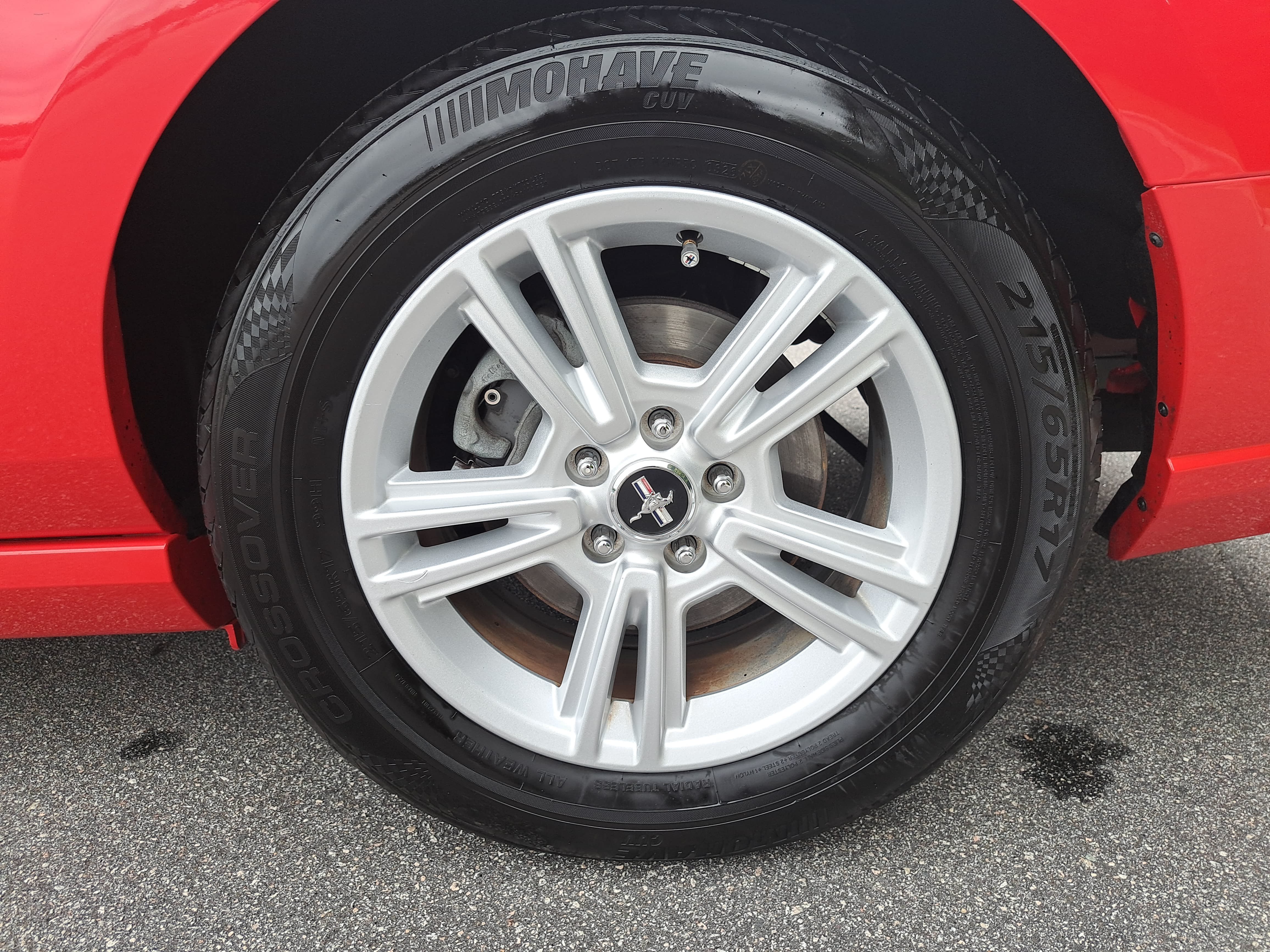 Used 2014 Ford Mustang Coupe w/ Equipment Group 102A RWD image 26