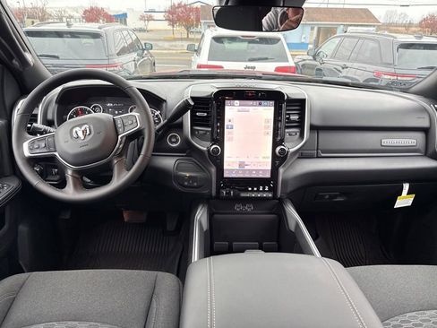 New 2026 RAM 2500 Big Horn image 11