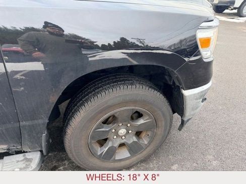 Certified 2019 RAM 1500 Big Horn image 8