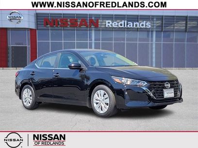 New 2025 Nissan Sentra S