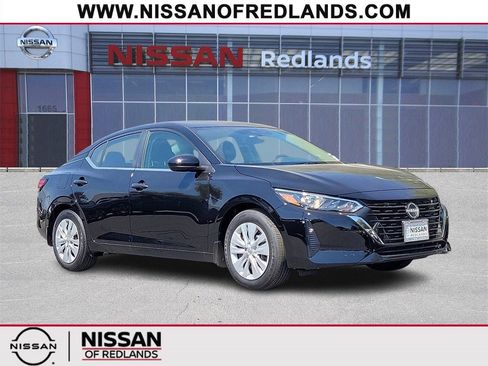 New 2025 Nissan Sentra S image 1