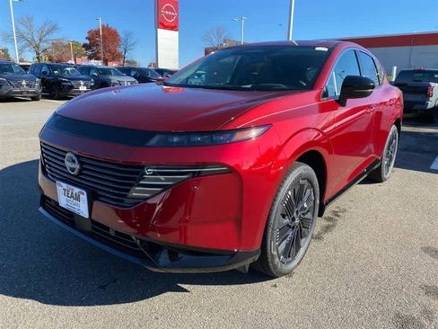 New 2026 Nissan Murano Platinum w/ Cargo Package image 3