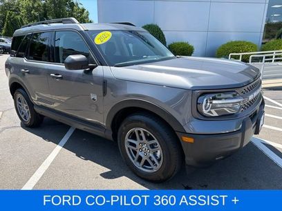 Used 2025 Ford Bronco Sport Big Bend