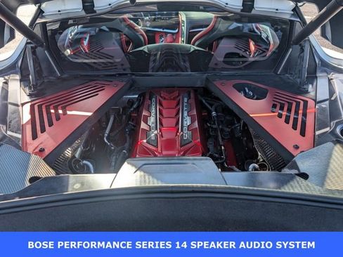 Used 2021 Chevrolet Corvette Stingray Preferred Cpe w/ Z51 Performance Package image 9