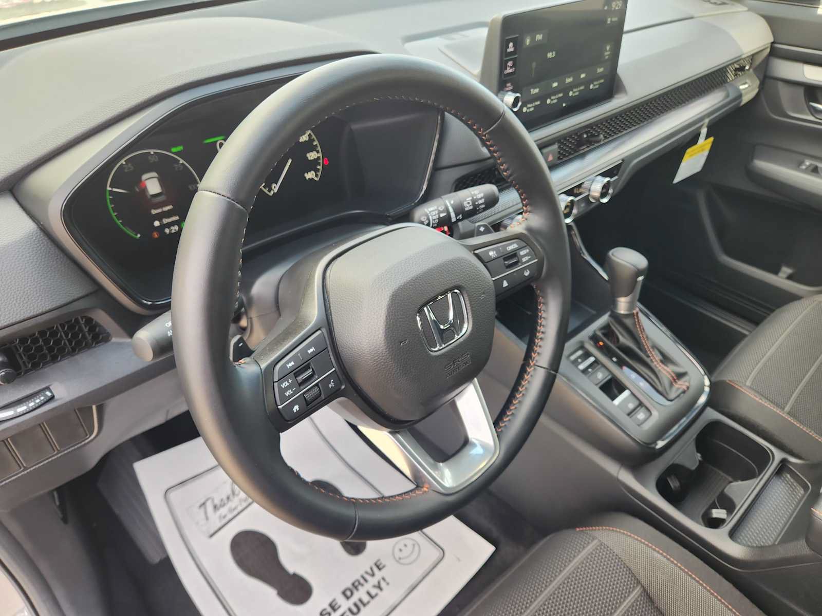 Certified 2026 Honda CR-V Sport image 2