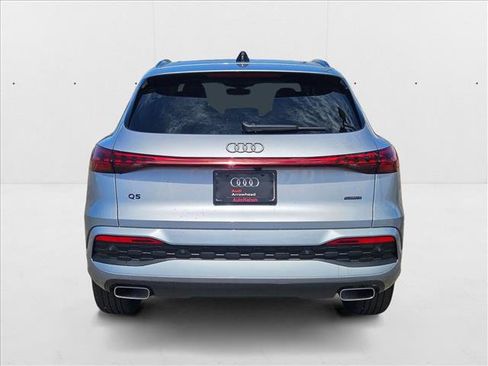 New 2025 Audi Q5 Premium Plus image 8