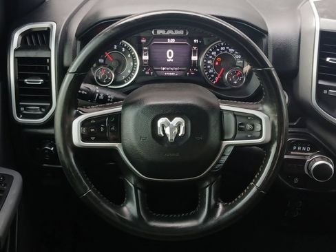 Used 2022 RAM 1500 Lone Star RWD image 20
