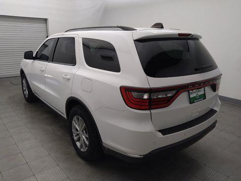 Used 2018 Dodge Durango SXT w/ Quick Order Package 2BB RWD image 5