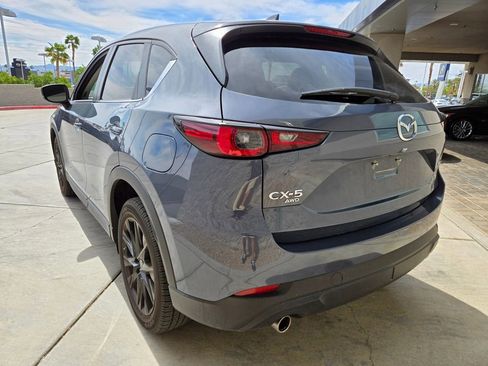 Used 2023 MAZDA CX-5 Carbon Edition image 3