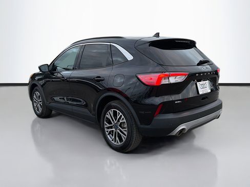 Used 2021 Ford Escape SEL image 5